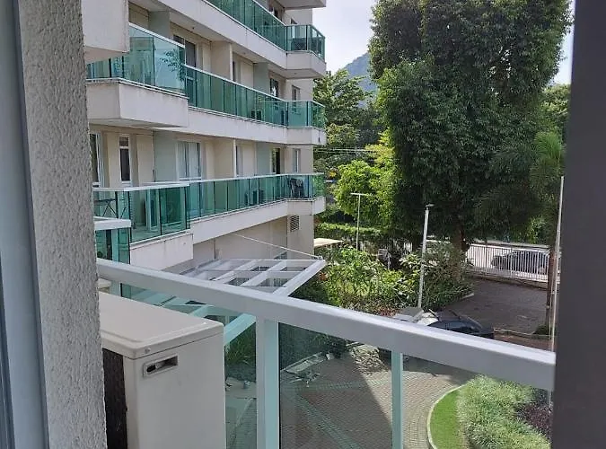 Suite Riocentro- Otima Localizacao- Bares E Praias